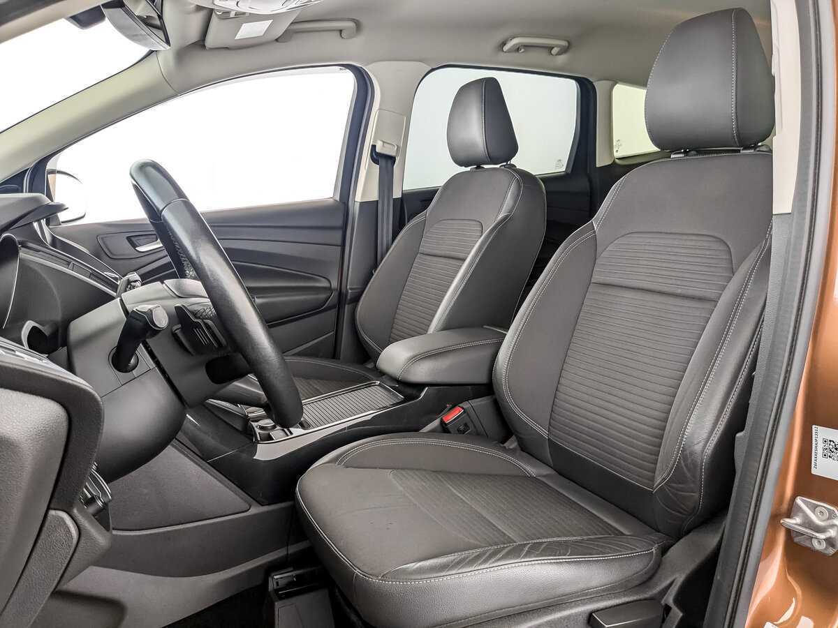 Купить Ford Kuga, 2018, 105 916 км, фото №20