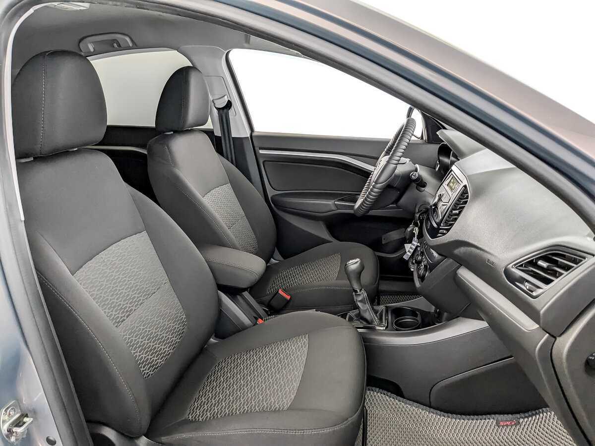 Купить Lada (ВАЗ) Vesta, 2019, 72 161 км, фото №23