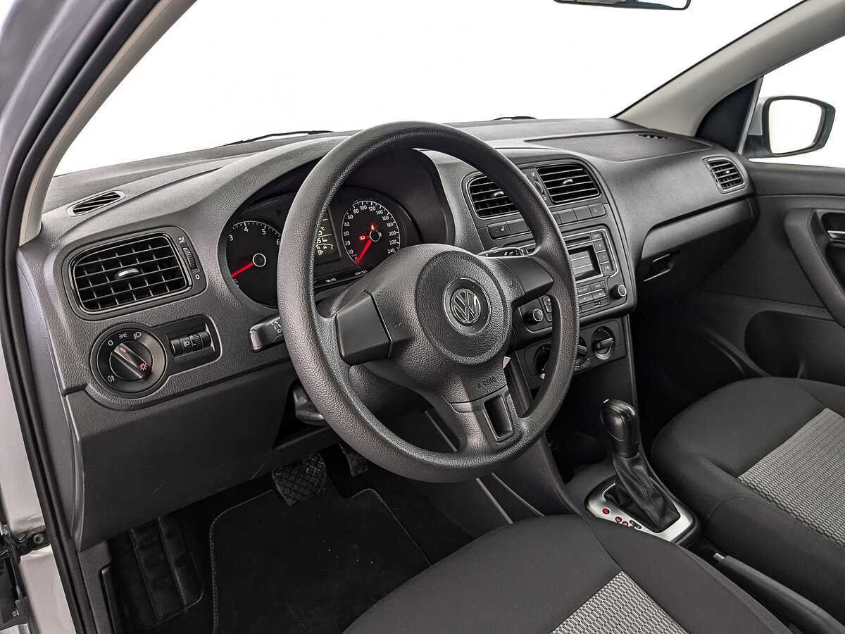 Купить Volkswagen Polo, 2015, 117 041 км, фото №15