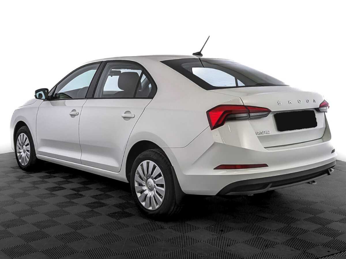 Купить Skoda Rapid, 2020, 202 147 км, фото №7