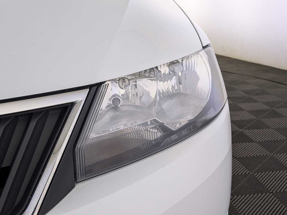 Купить Skoda Rapid, 2019, 148 791 км, фото №11