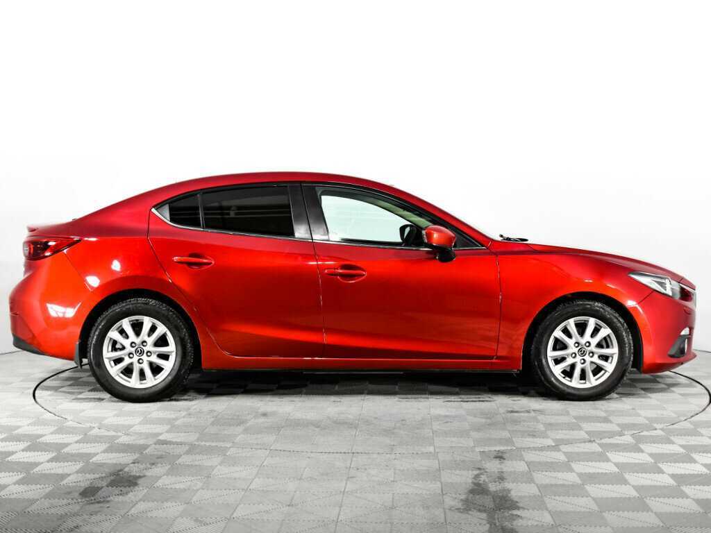 Купить Mazda 3, 2014, 107 450 км, фото №4