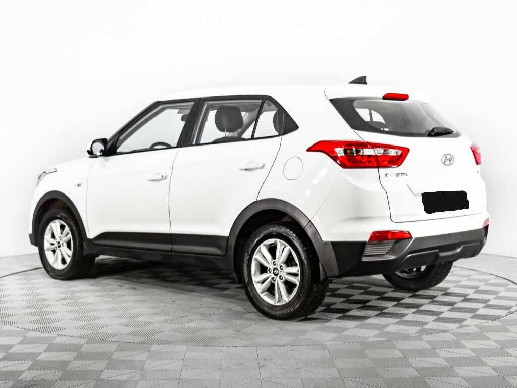 Купить Hyundai Creta, 2018, 74 645 км, фото №7