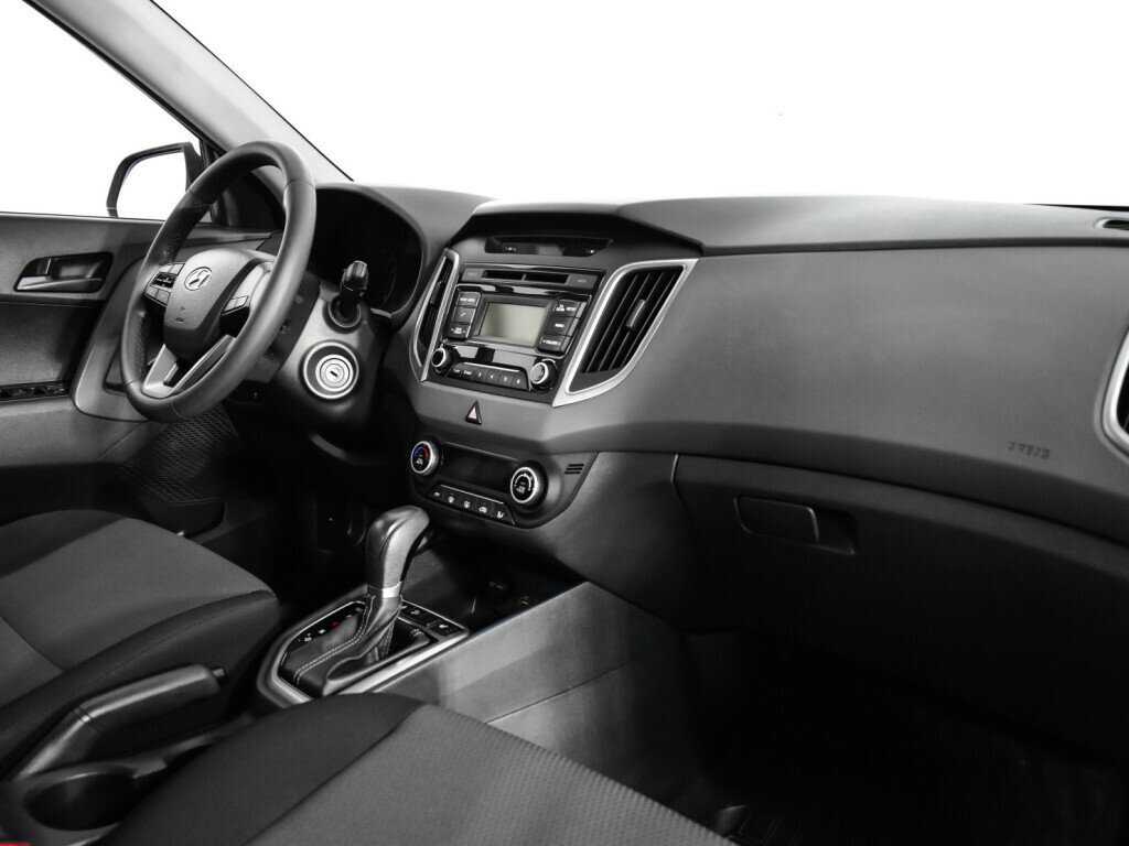 Купить Hyundai Creta, 2018, 74 645 км, фото №9