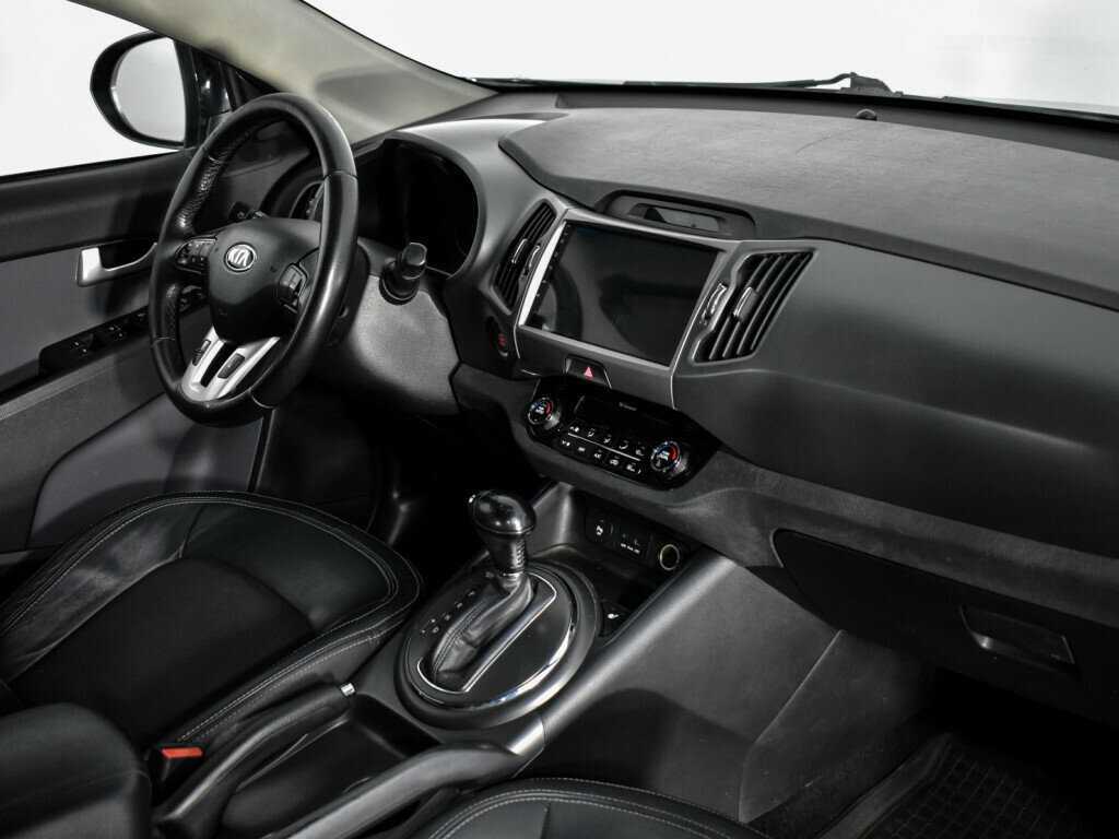 Купить Kia Sportage, 2013, 140 726 км, фото №11
