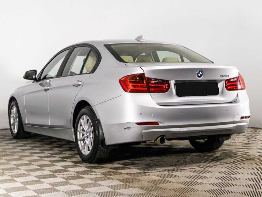 Купить BMW 3 серии 316i, 2013, 82 227 км, фото №7