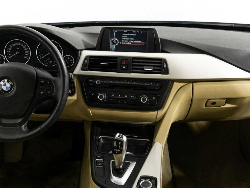 Купить BMW 3 серии 316i, 2013, 82 227 км, фото №14