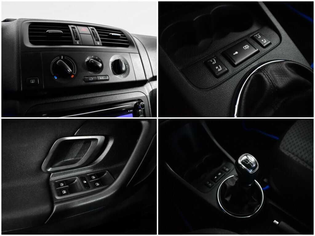 Купить Skoda Fabia, 2014, 131 000 км, фото №14