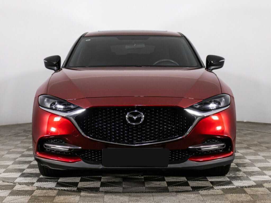 Mazda CX-4