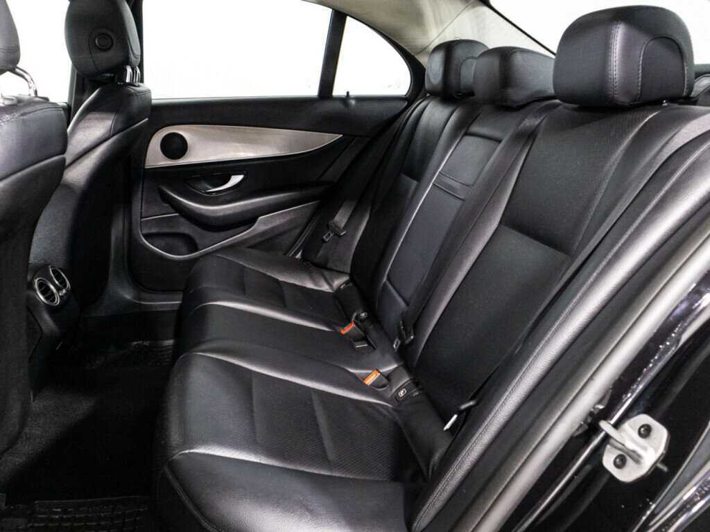 Купить Mercedes-Benz E-Класс 200 d, 2019, 208 481 км, фото №10