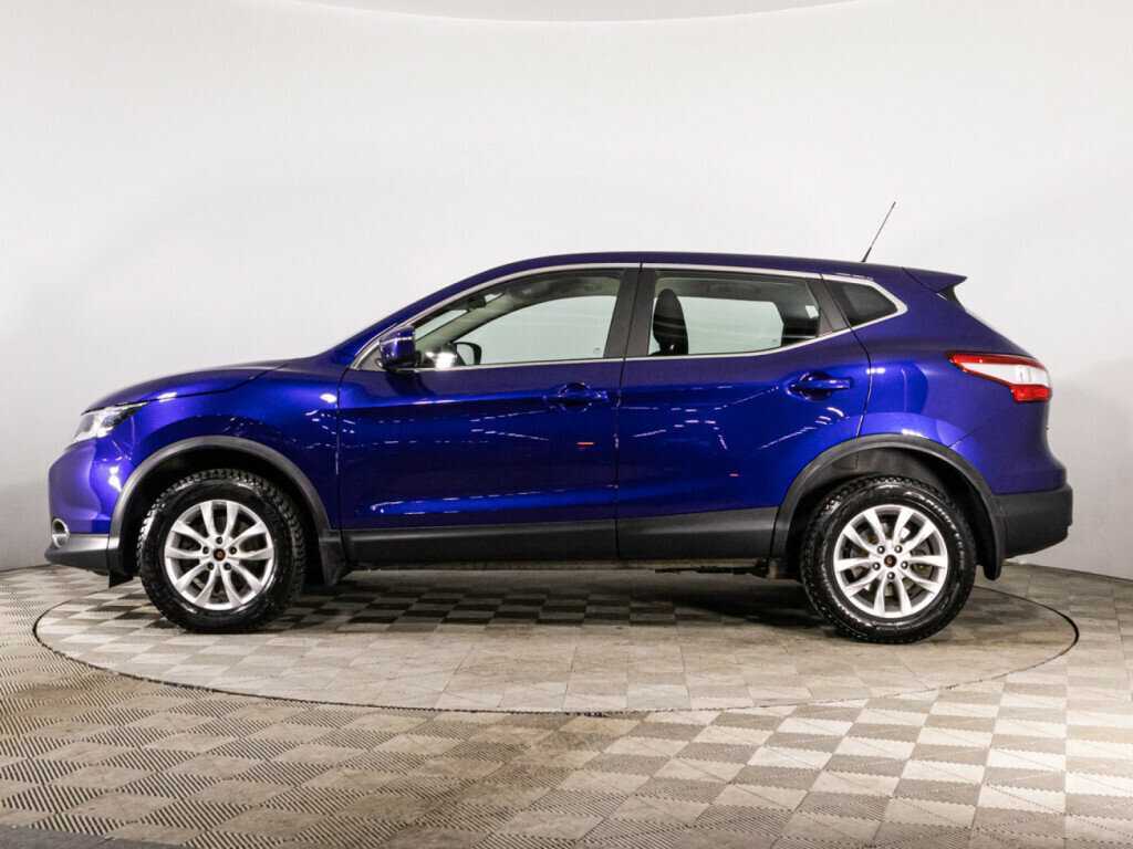 Купить Nissan Qashqai, 2016, 92 295 км, фото №8