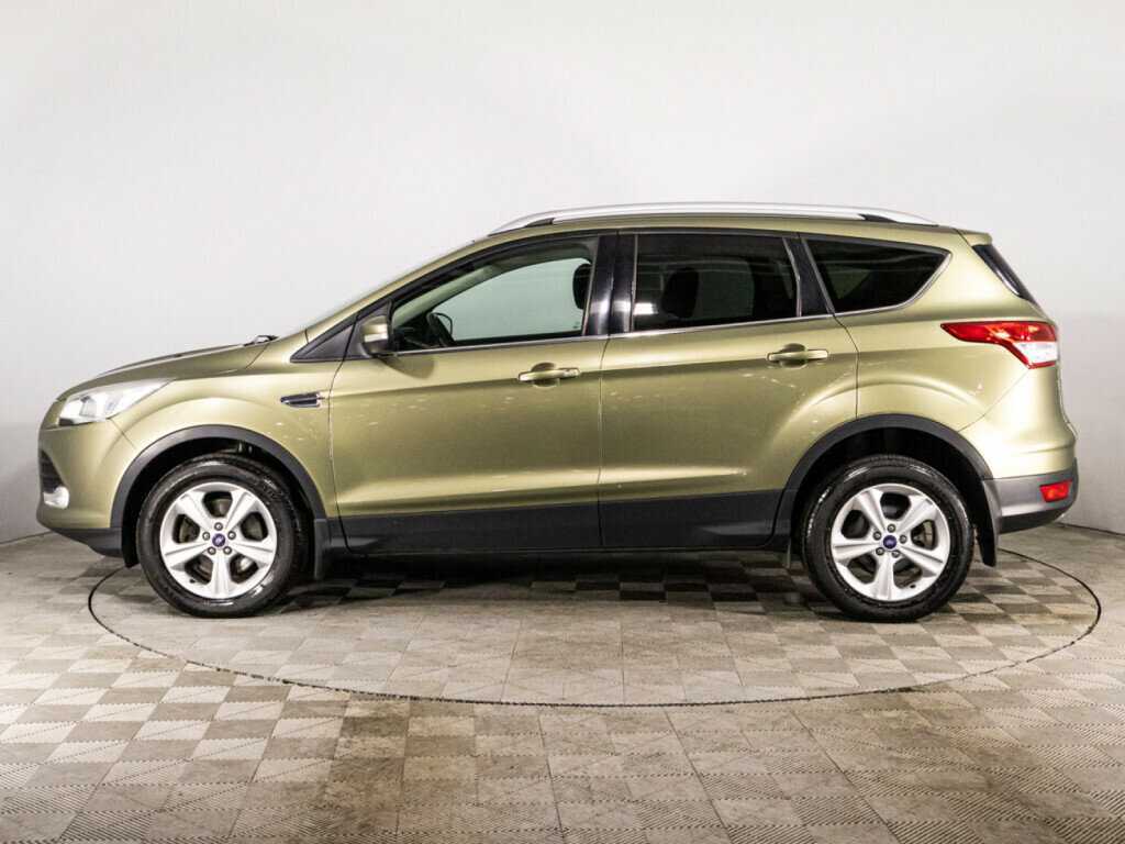 Купить Ford Kuga, 2014, 148 445 км, фото №8
