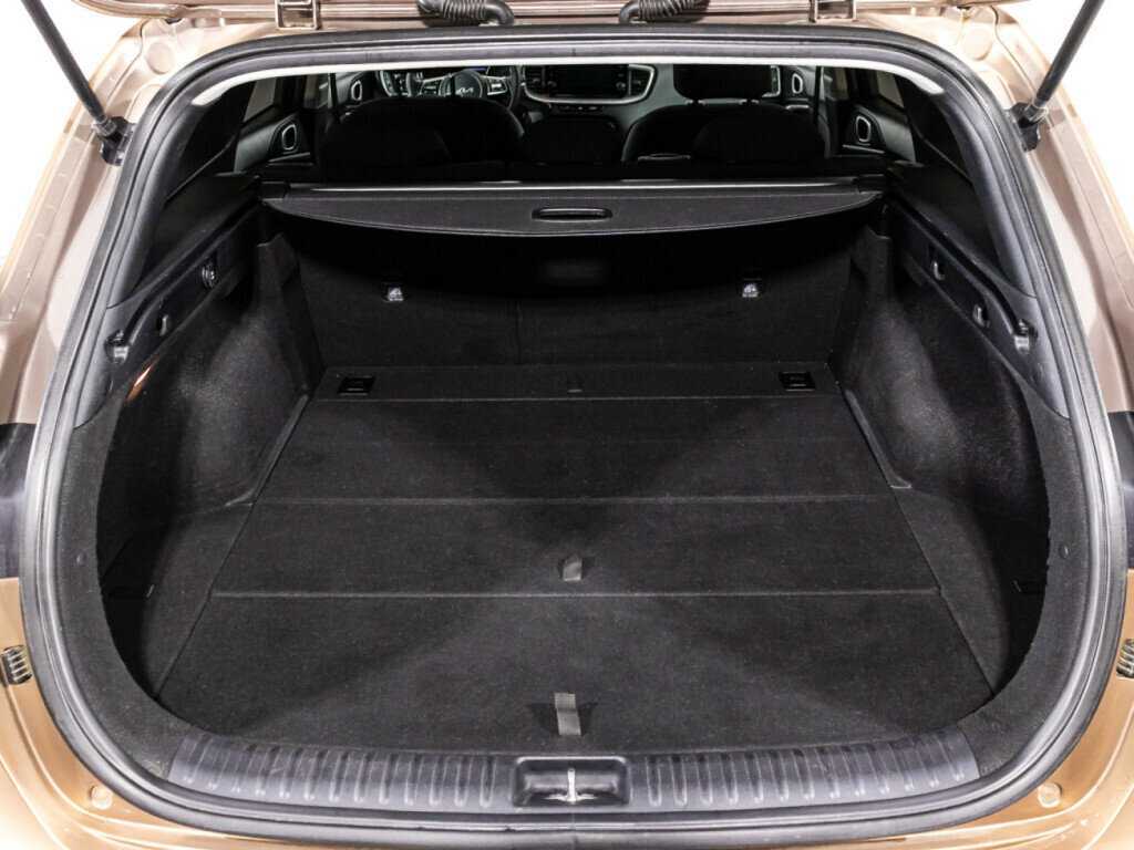 Купить Kia Ceed, 2021, 73 085 км, фото №15