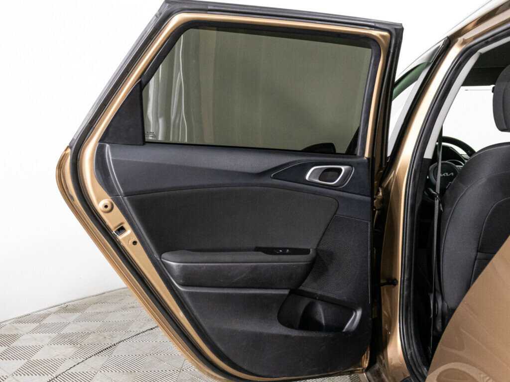 Купить Kia Ceed, 2021, 73 085 км, фото №23