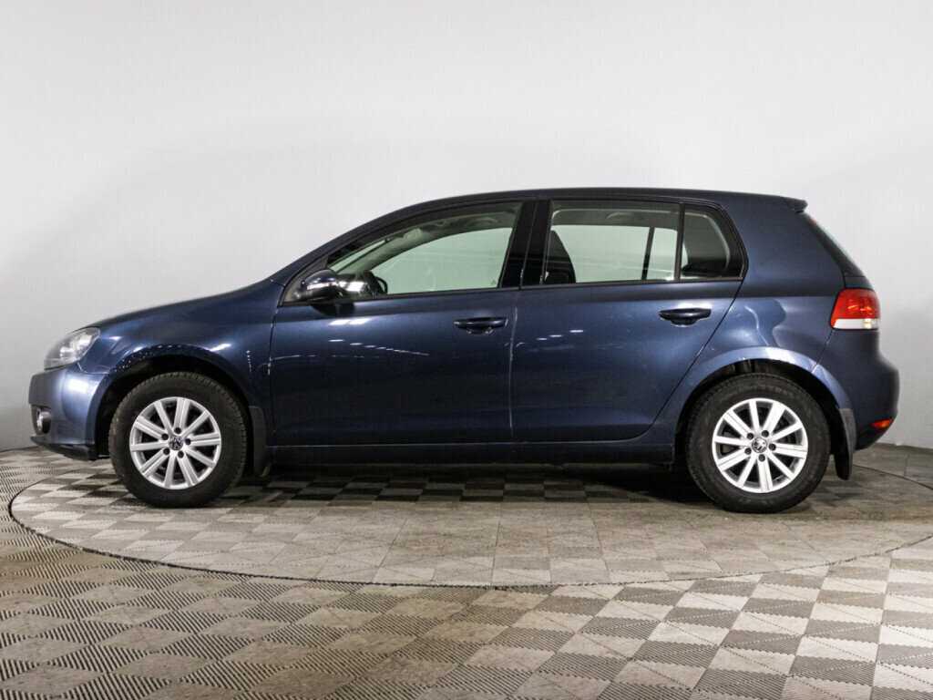 Купить Volkswagen Golf, 2012, 131 900 км, фото №8