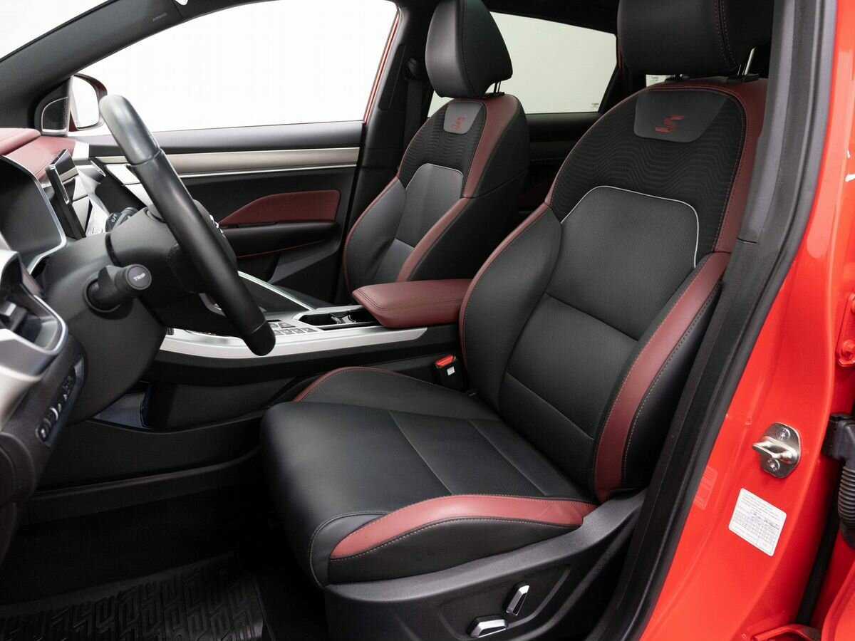 Купить Geely Coolray, 2021, 45 000 км, фото №8