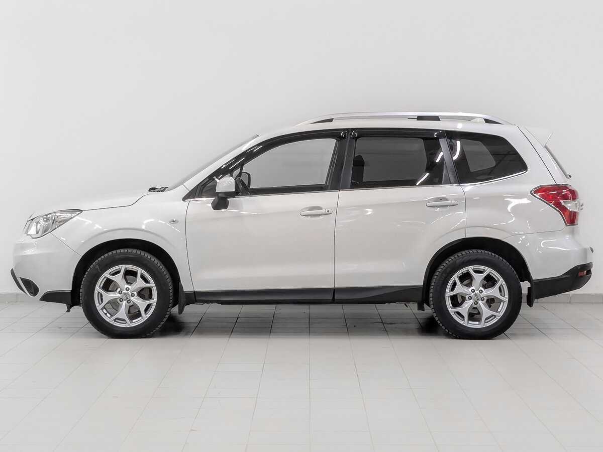 Купить Subaru Forester, 2015, 154 441 км, фото №8