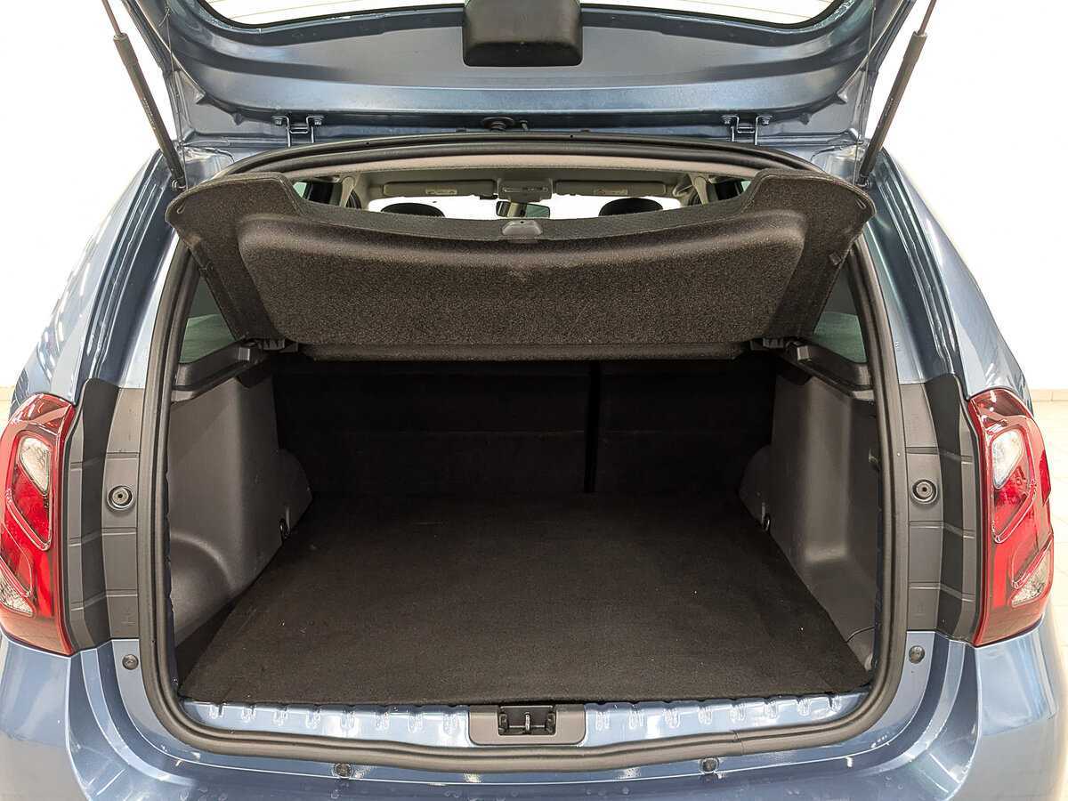 Купить Renault Duster, 2015, 45 421 км, фото №10