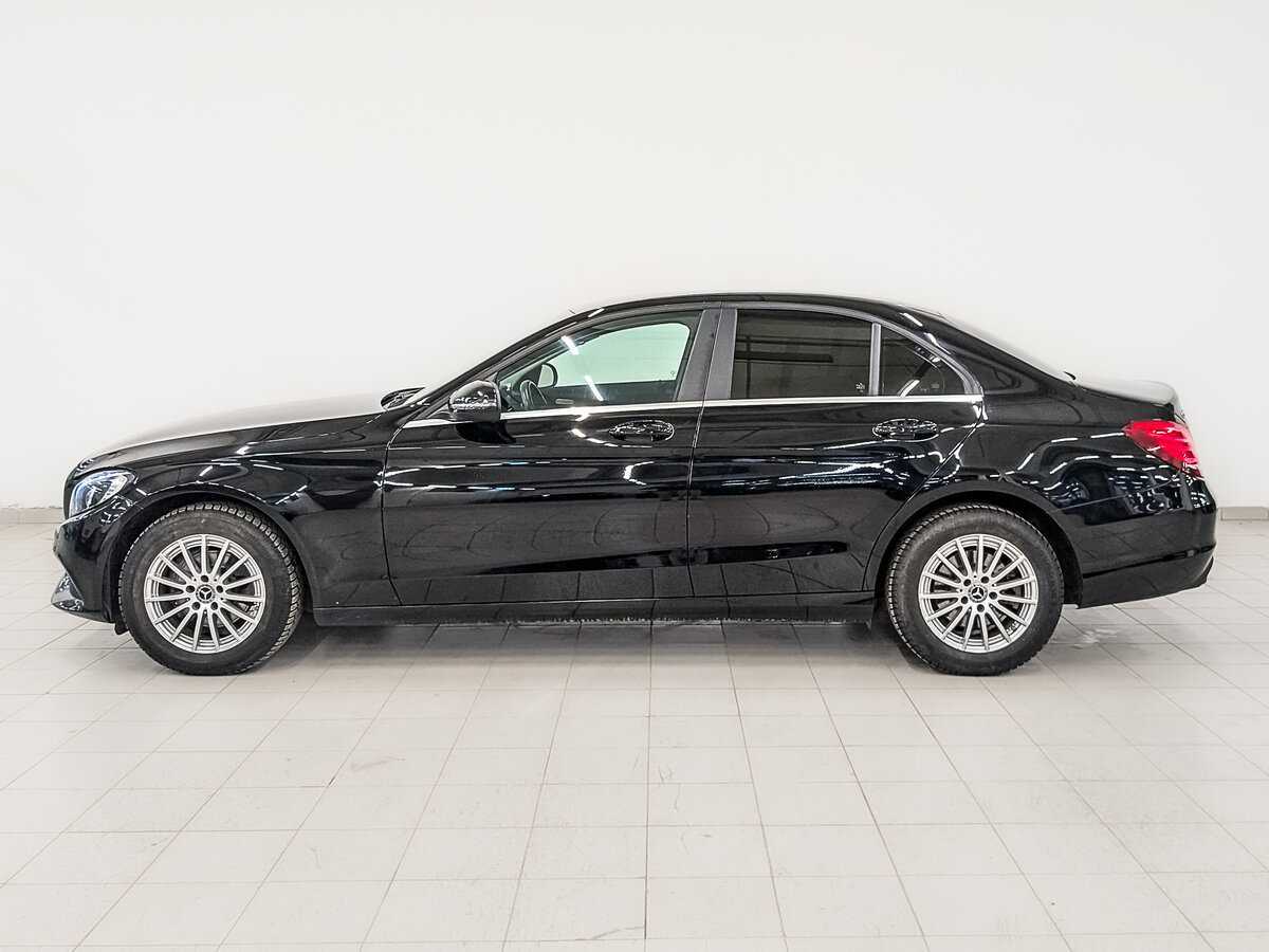 Купить Mercedes-Benz C-Класс 180 9G-TRONIC, 2018, 108 635 км, фото №8