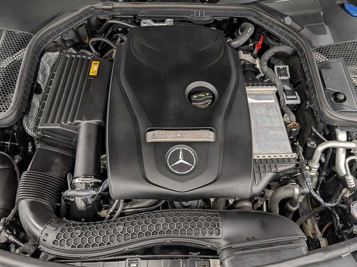 Купить Mercedes-Benz C-Класс 180 9G-TRONIC, 2018, 108 635 км, фото №9