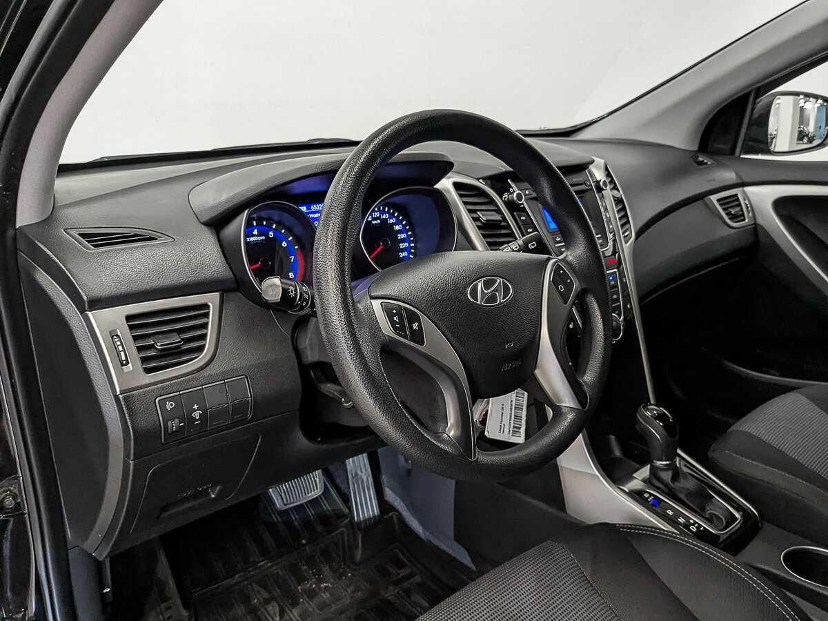 Купить Hyundai i30, 2015, 65 329 км, фото №15