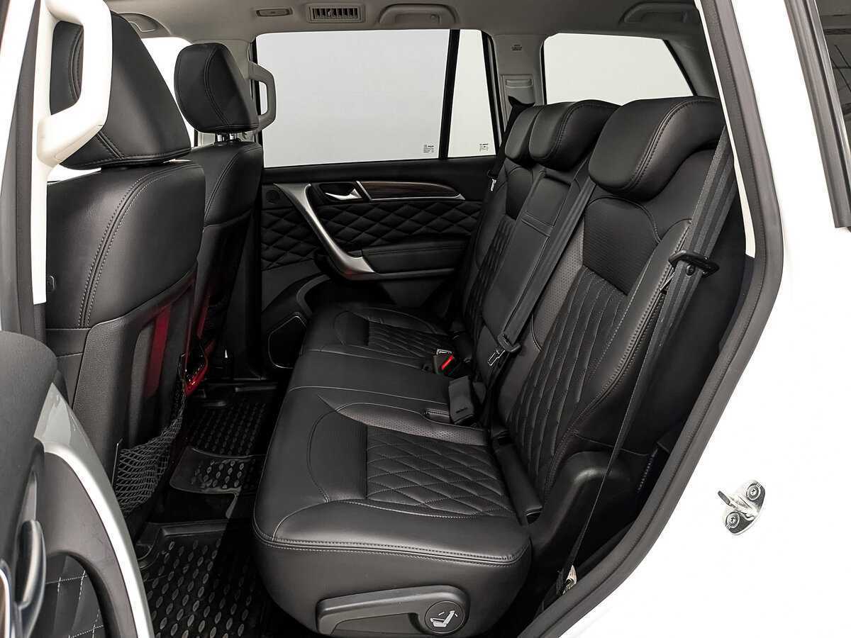 Купить Haval H9, 2021, 71 989 км, фото №15