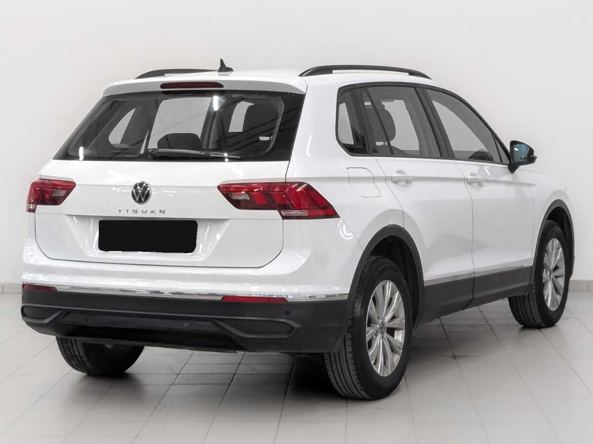 Купить Volkswagen Tiguan, 2021, 166 747 км, фото №5