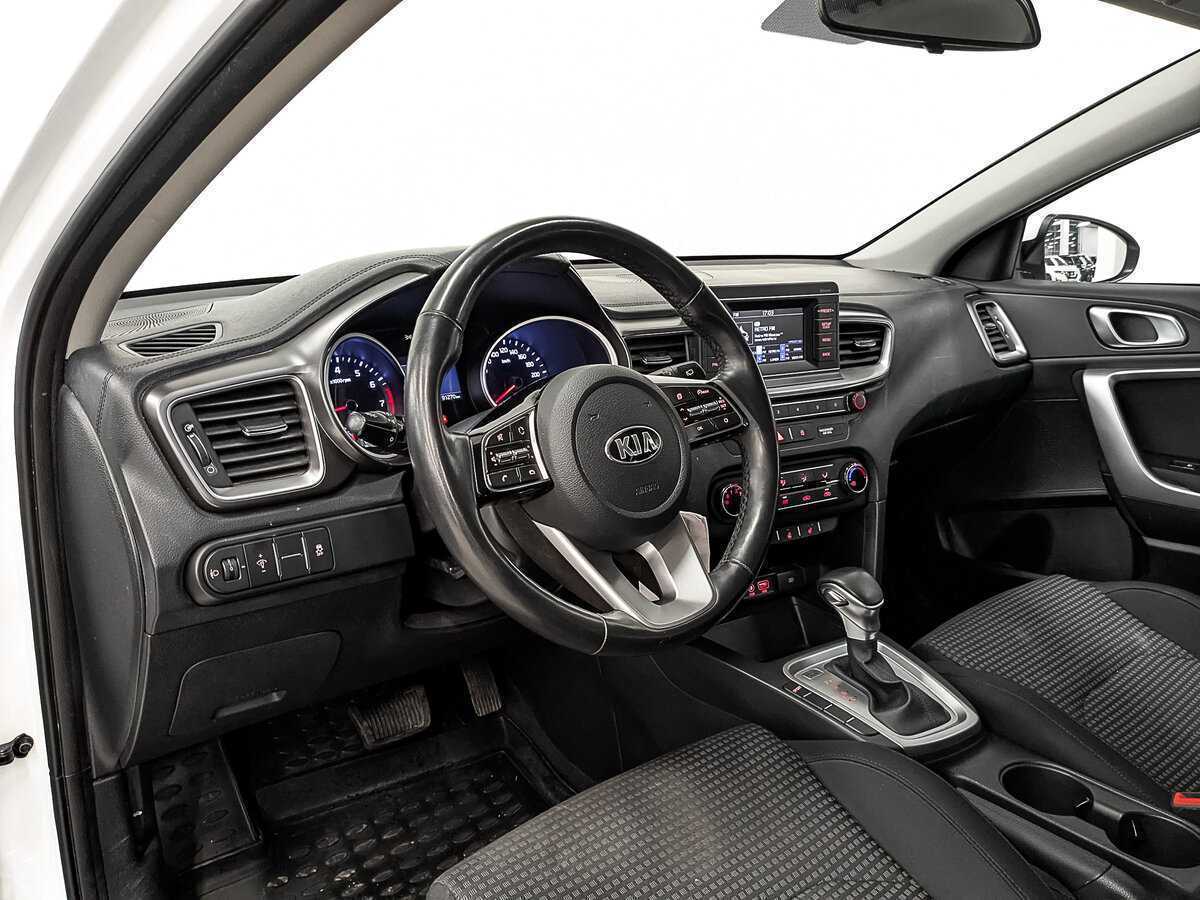 Купить Kia Ceed, 2018, 91 214 км, фото №13