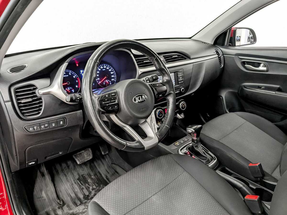 Купить Kia Rio, 2021, 97 050 км, фото №16