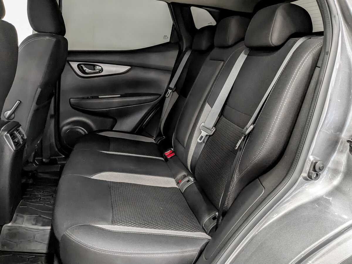 Купить Nissan Qashqai, 2021, 73 747 км, фото №12