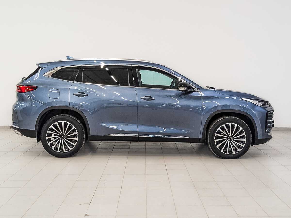 Купить Exeed TXL, 2022, 36 642 км, фото №4