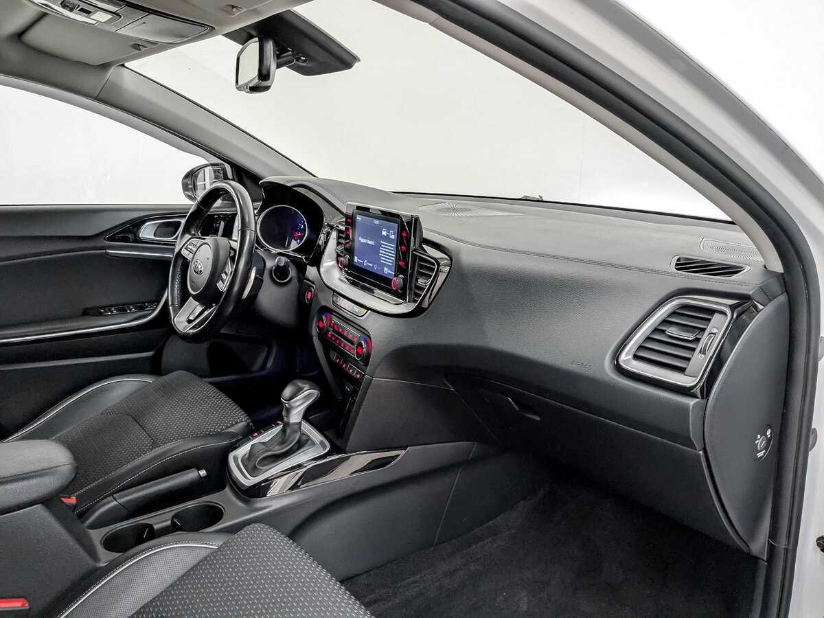 Купить Kia Ceed, 2020, 82 477 км, фото №12
