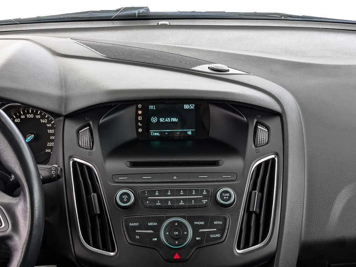Купить Ford Focus, 2018, 120 252 км, фото №15