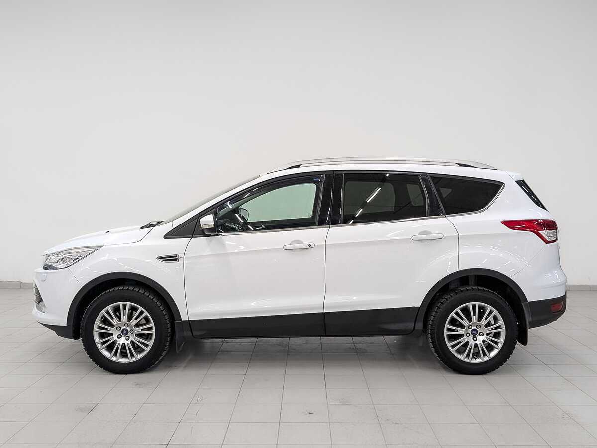Купить Ford Kuga, 2014, 134 443 км, фото №8