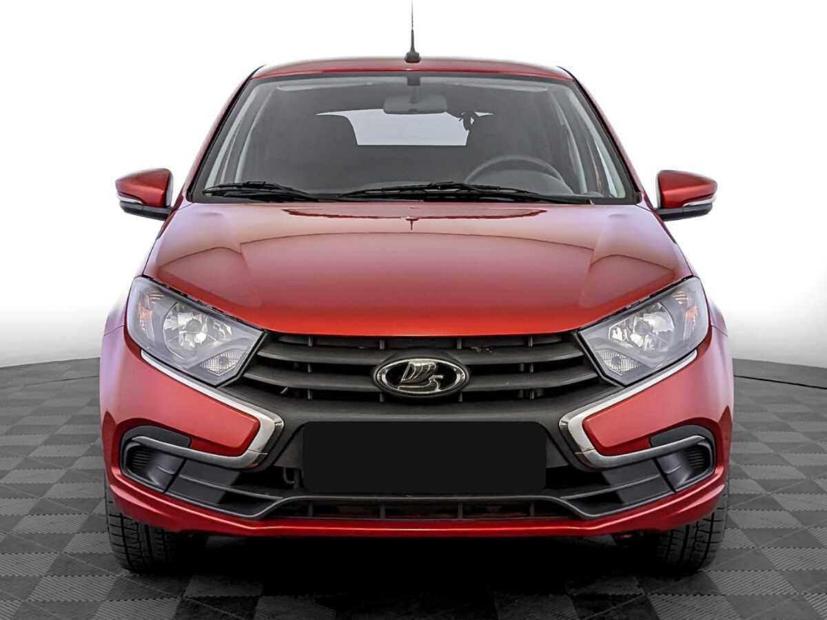 Lada (ВАЗ) Granta