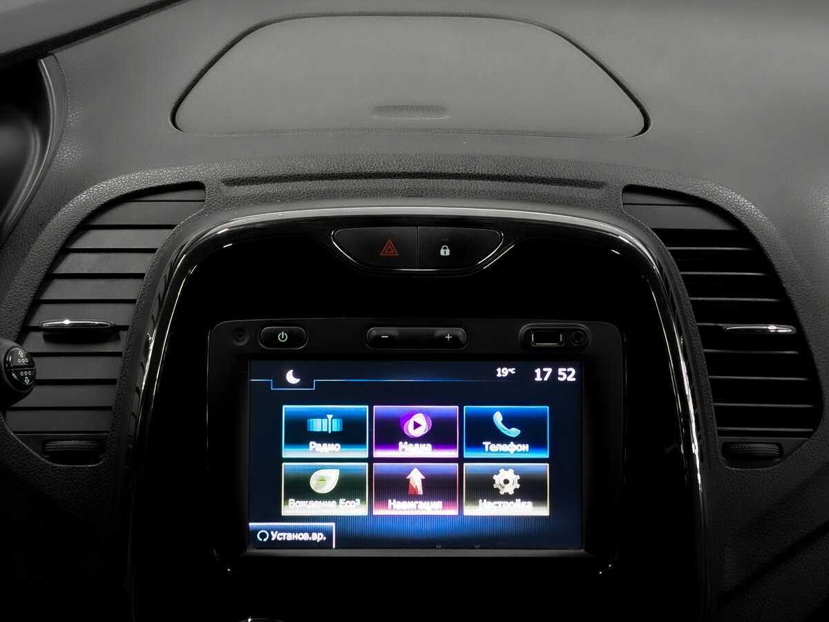Купить Renault Kaptur, 2018, 116 793 км, фото №15
