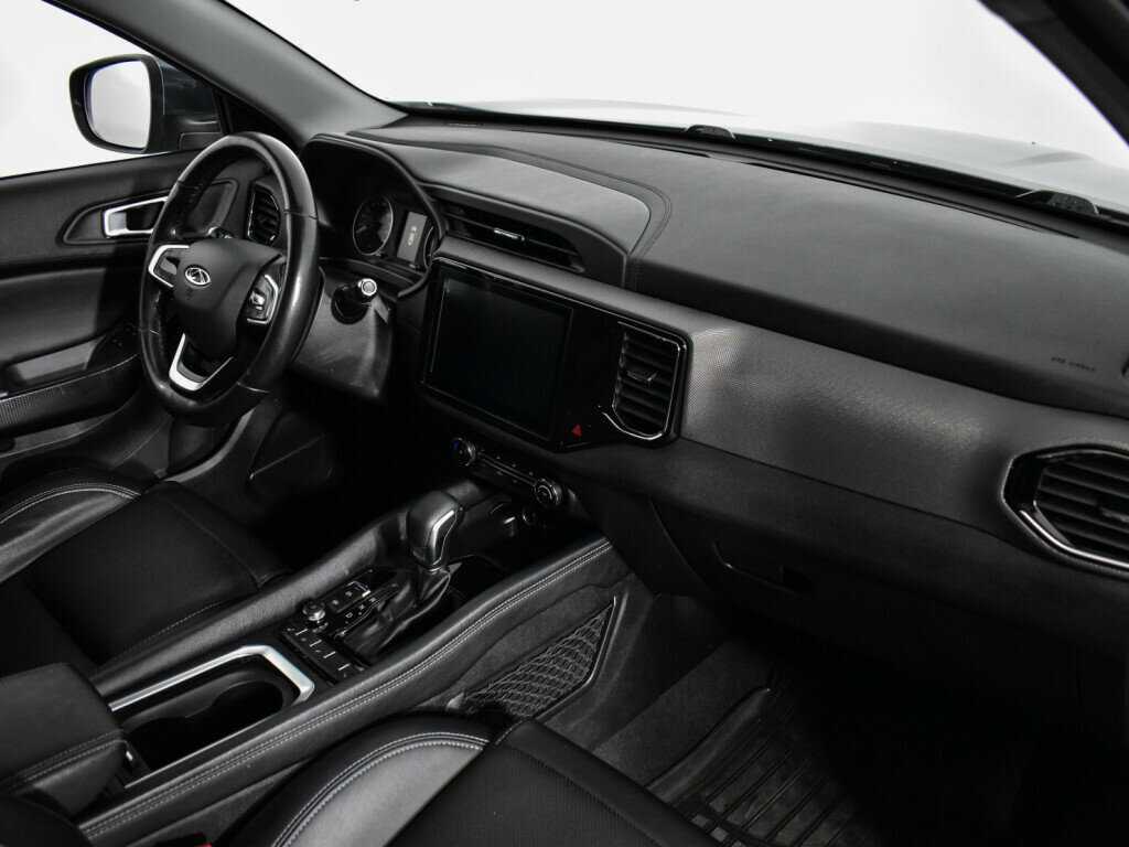 Купить CHERY Tiggo 4, 2021, 78 144 км, фото №13