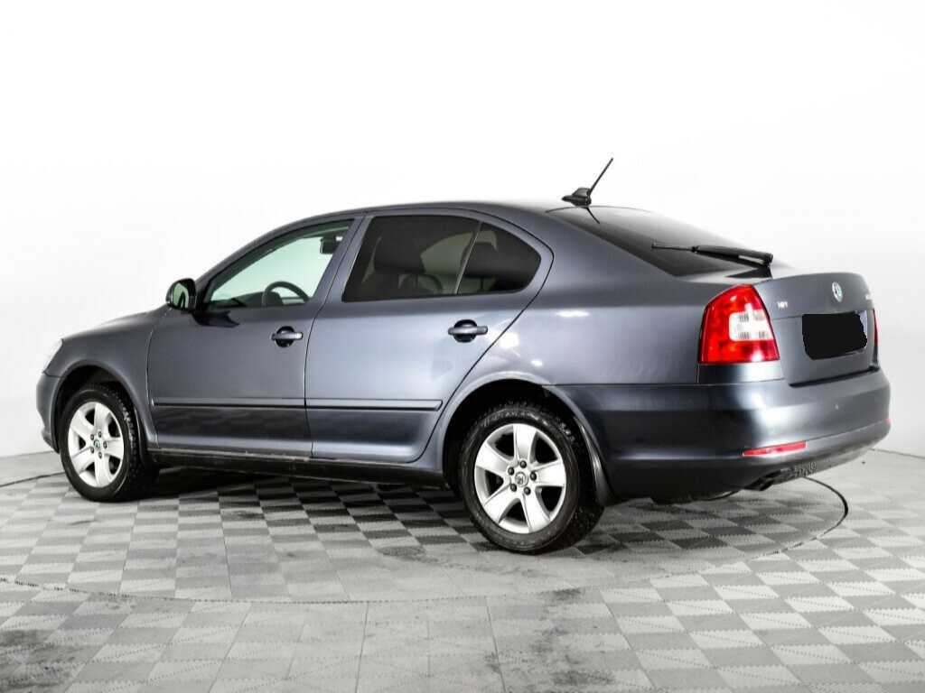 Купить Skoda Octavia, 2013, 141 021 км, фото №6