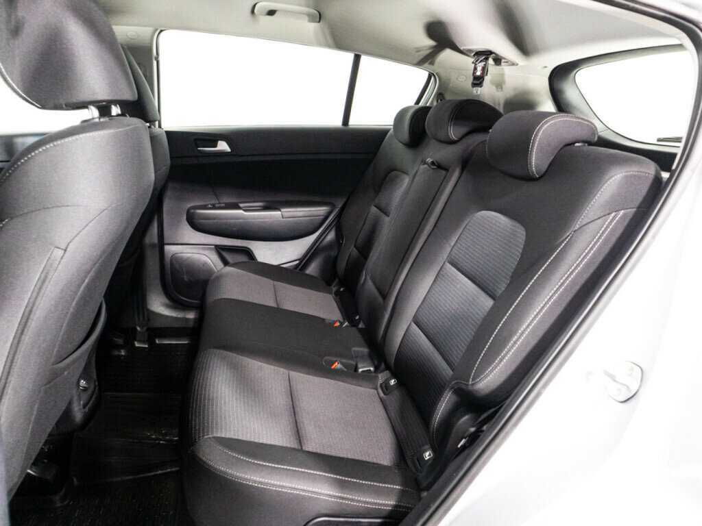 Купить Kia Sportage, 2019, 67 721 км, фото №10