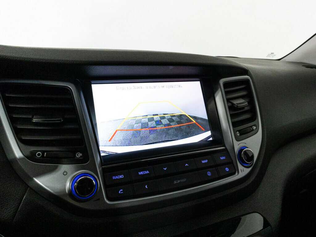 Купить Hyundai Tucson, 2016, 77 000 км, фото №19