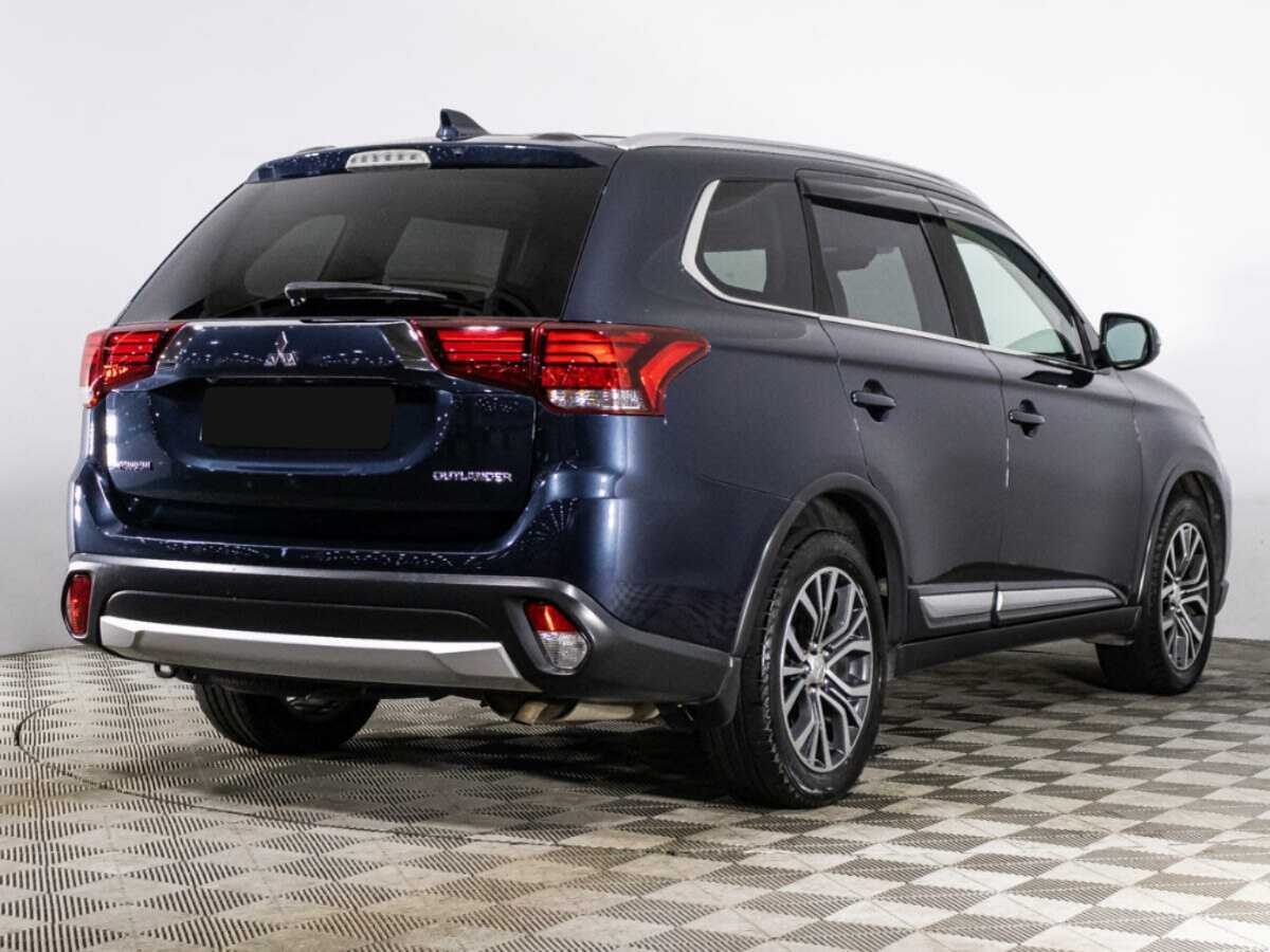 Купить Mitsubishi Outlander, 2018, 147 456 км, фото №5