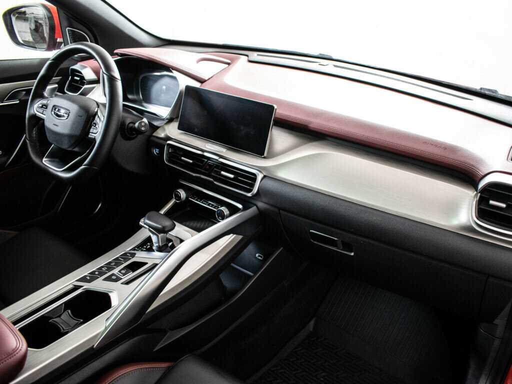 Купить Geely Coolray, 2022, 20 627 км, фото №10