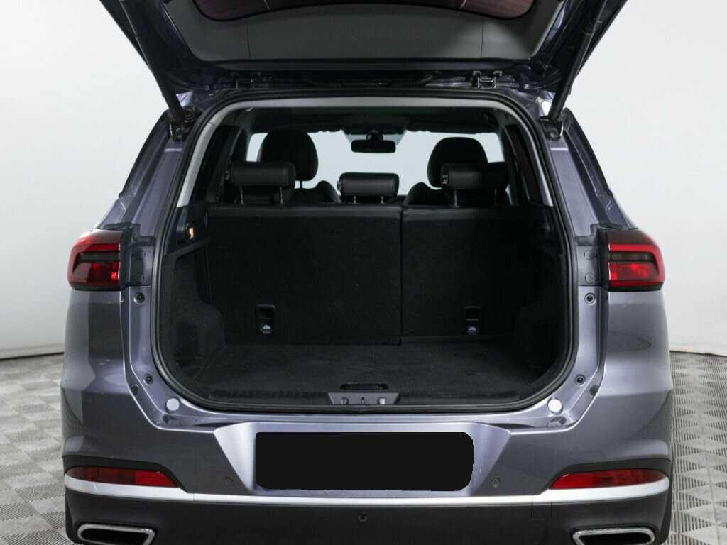 Купить CHERY Tiggo 7 Pro, 2022, 58 500 км, фото №9