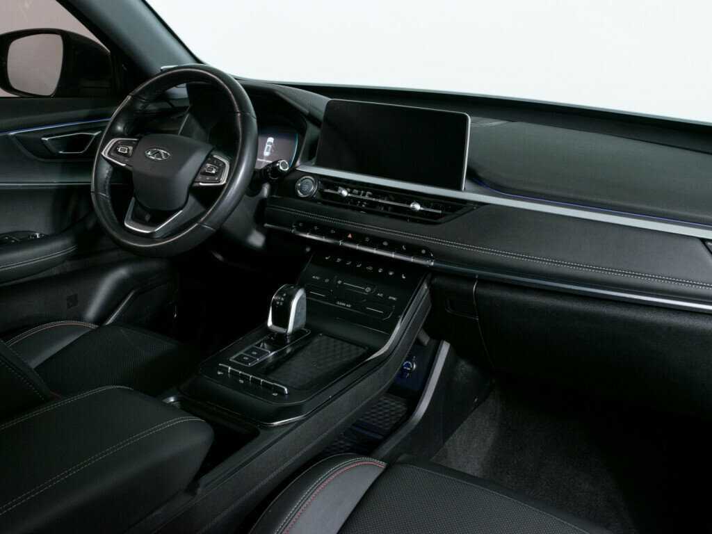 Купить CHERY Tiggo 7 Pro, 2022, 58 500 км, фото №11