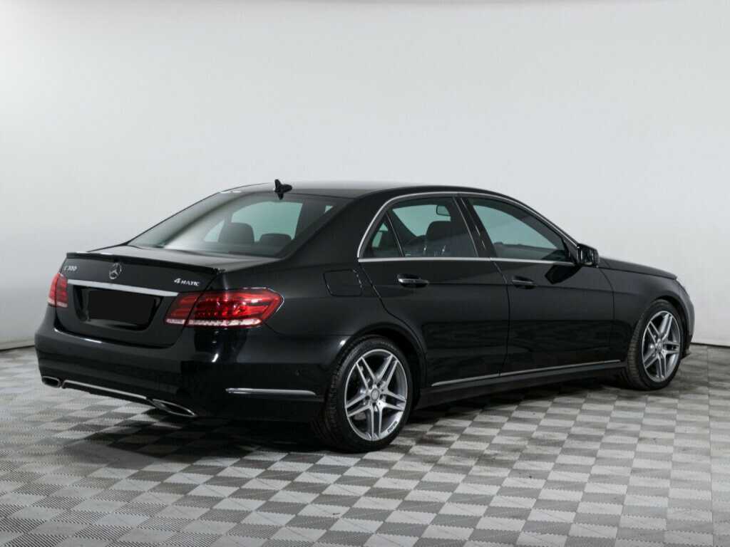 Купить Mercedes-Benz E-Класс 300, 2013, 173 457 км, фото №4
