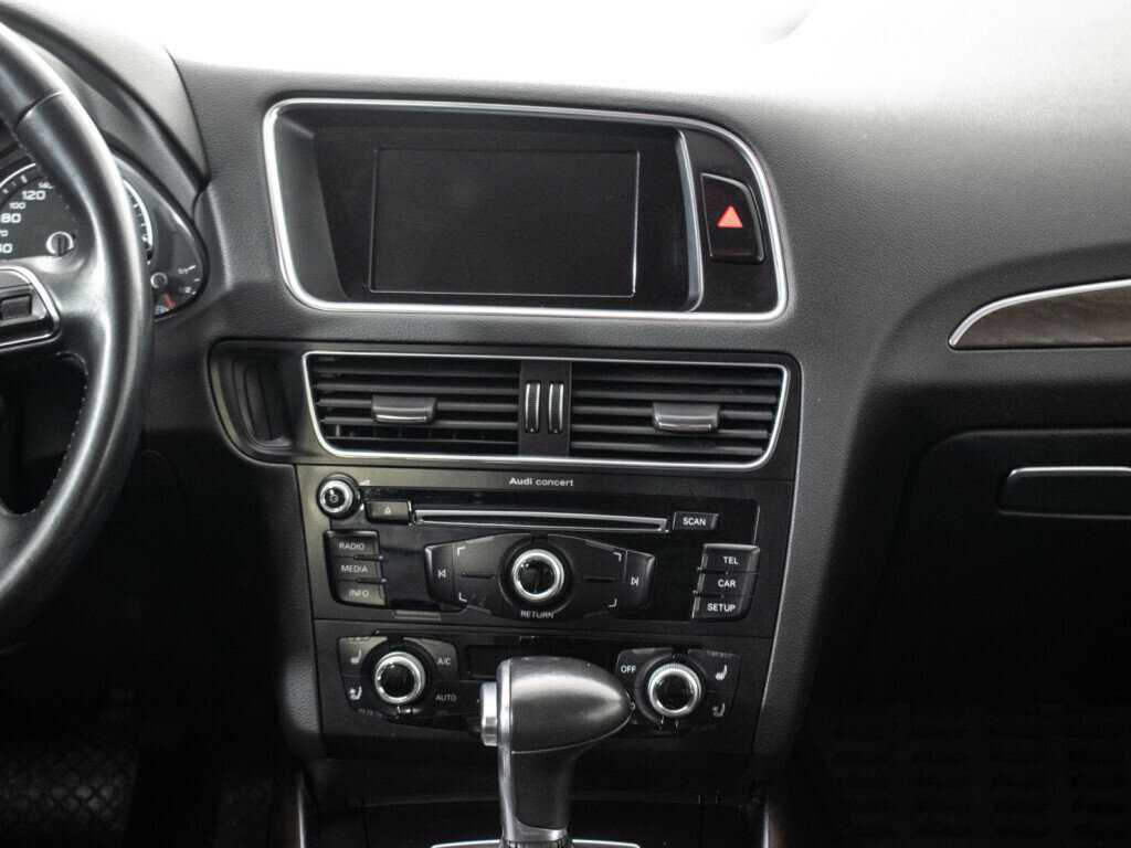 Купить Audi Q5, 2016, 126 036 км, фото №12