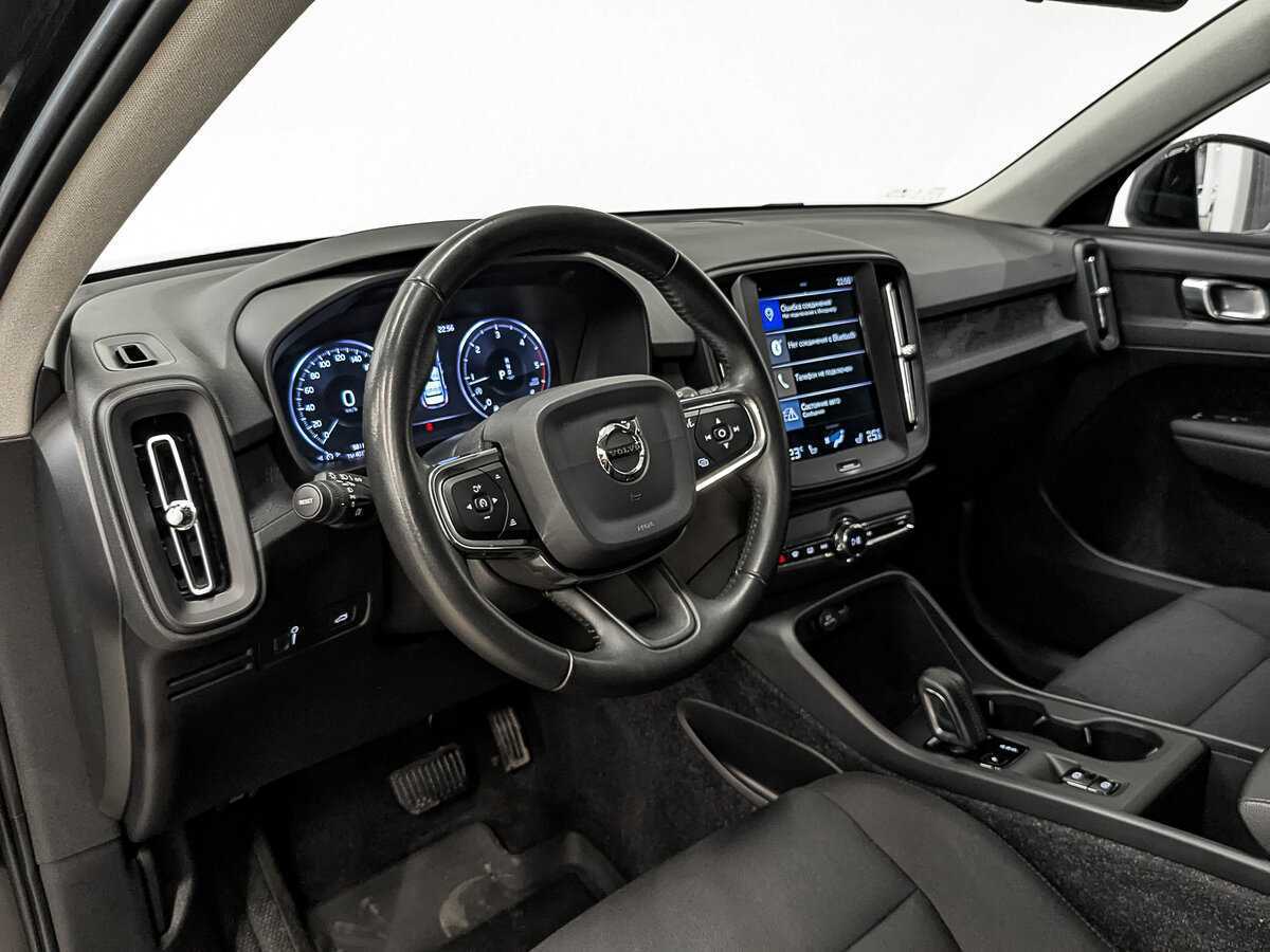 Купить Volvo XC40, 2019, 58 109 км, фото №15