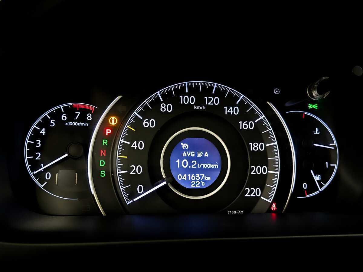 Купить Honda CR-V, 2012, 41 381 км, фото №13