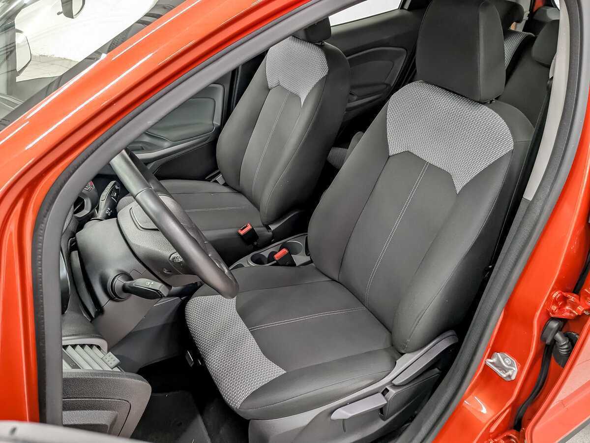 Купить Ford EcoSport, 2016, 32 884 км, фото №18