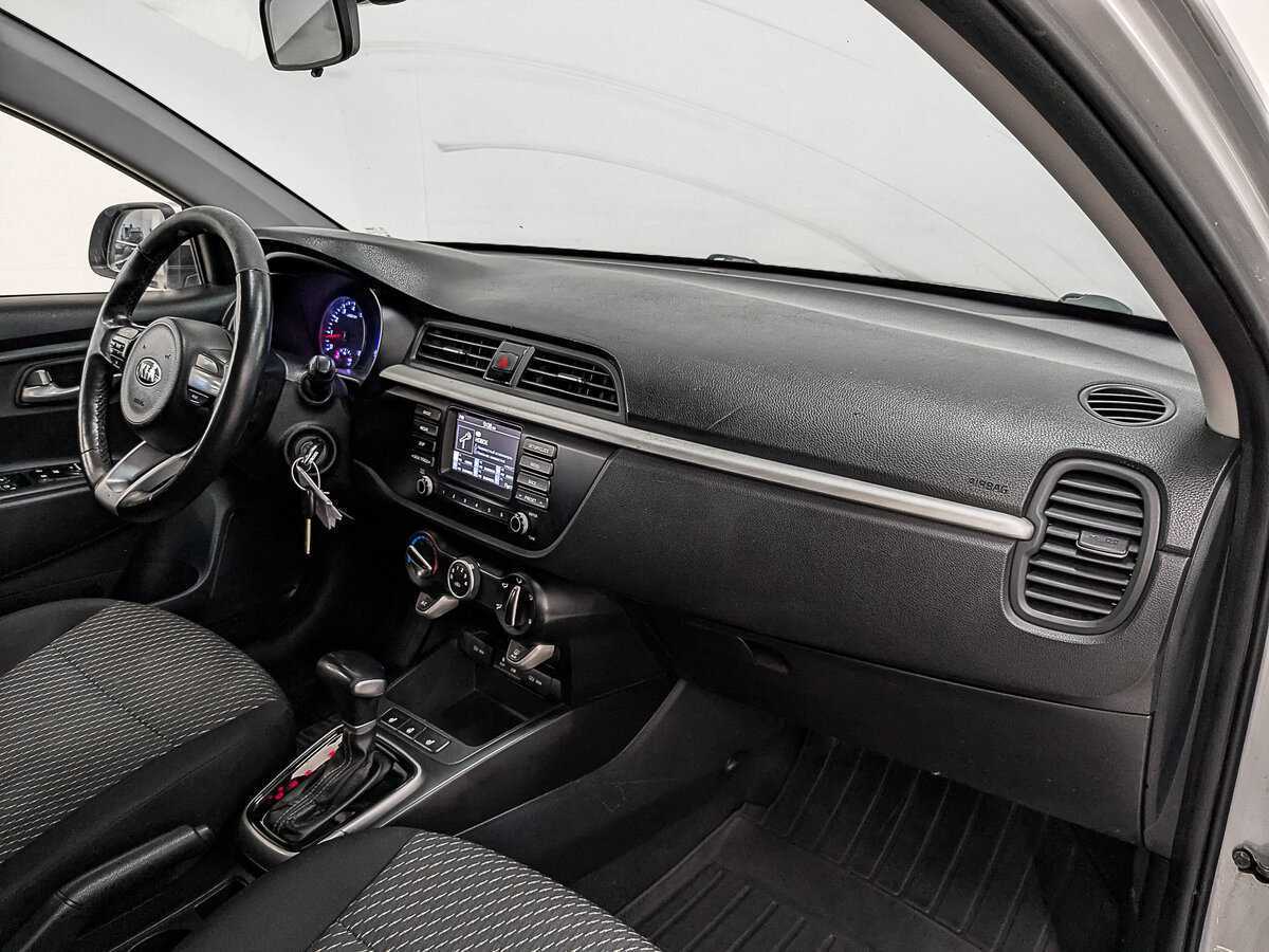Купить Kia Rio X-Line, 2020, 182 854 км, фото №11